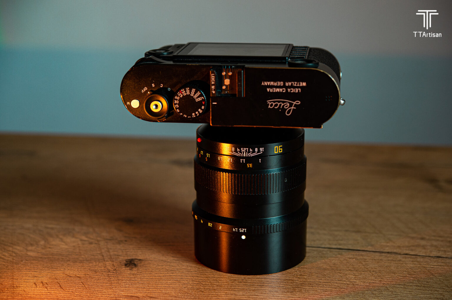 Nowa cena na obiektywy TTArtisan 50mm F0.95 i TTArtisan 90mm F1.25 w mocowaniu Leica M