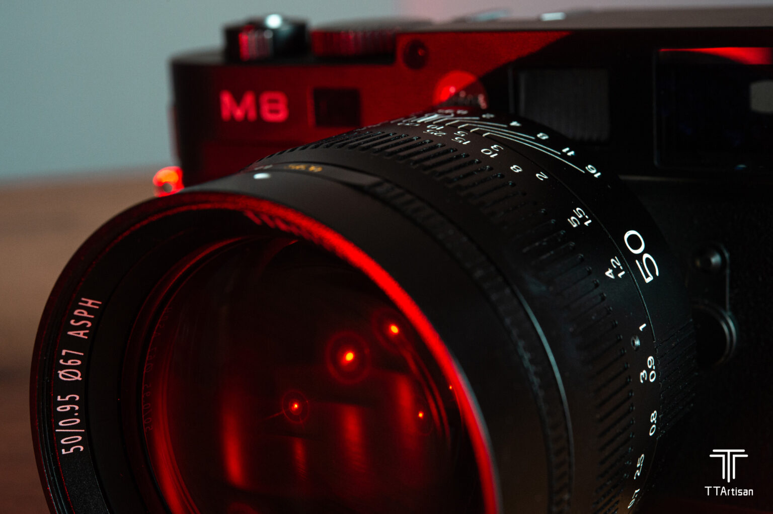 Nowa cena na obiektywy TTArtisan 50mm F0.95 i TTArtisan 90mm F1.25 w mocowaniu Leica M