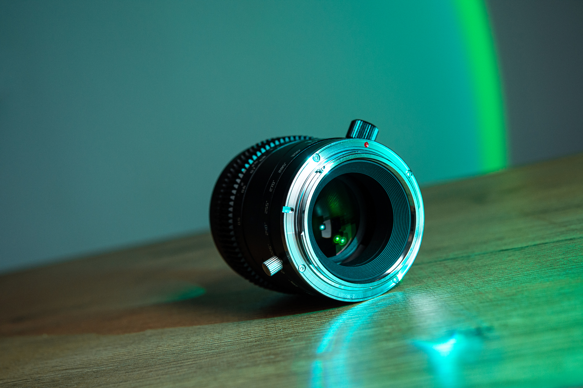 Zobacz jak na zdjęciach prezentuje się obiektyw TTArtisan TILT 50mm F1.4 również w asyście flagowego bezlusterkowca Nikon Z9