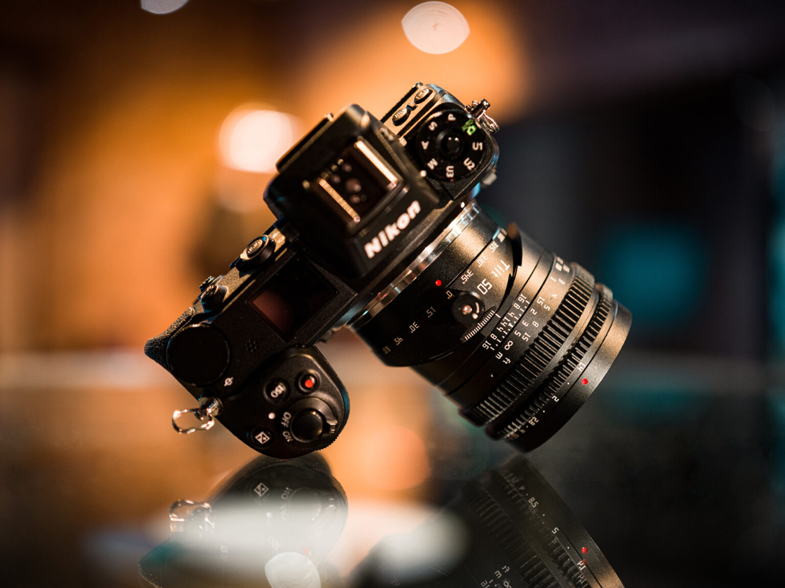 Zobacz jak na zdjęciach prezentuje się obiektyw TTArtisan TILT 50mm F1.4 również w asyście flagowego bezlusterkowca Nikon Z9