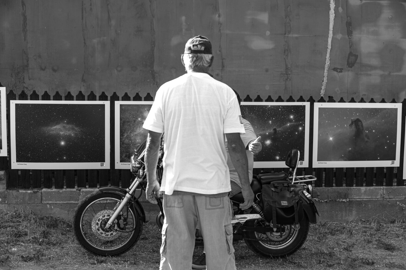 Fotoreportaż z VII Wojnowski Festiwal Fotografii wykonany aparatem Leica M Monochrom z obiektywem 500mm F1 Noctilux