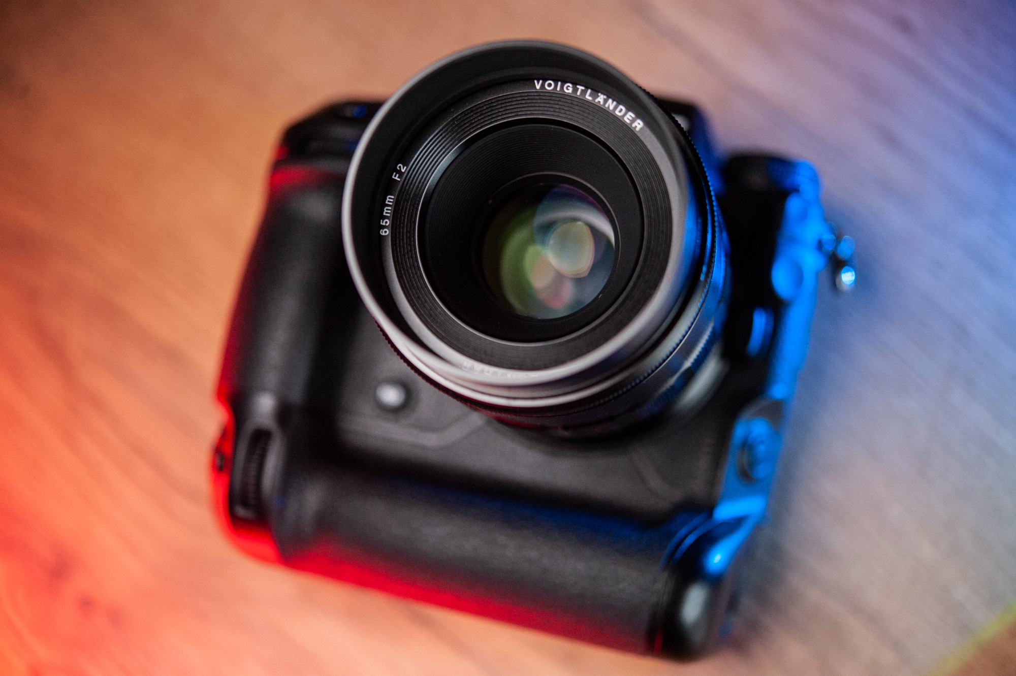 Zdjęcia przykładowe z obiektywu Voigtlander Macro APO Lanthar 65mm F2 w mocowaniu Nikon Z. Towarzyszył Nikon Z6