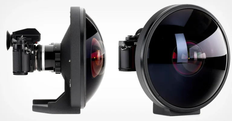 Fisheye-Nikkor 6mm