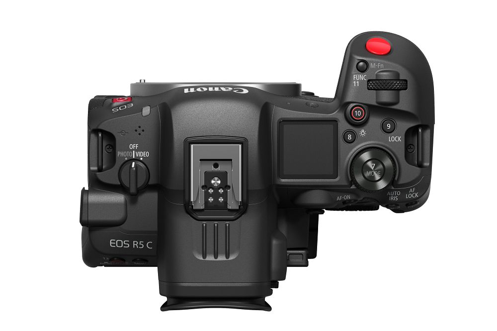 Canon EOS R5 C Mark II