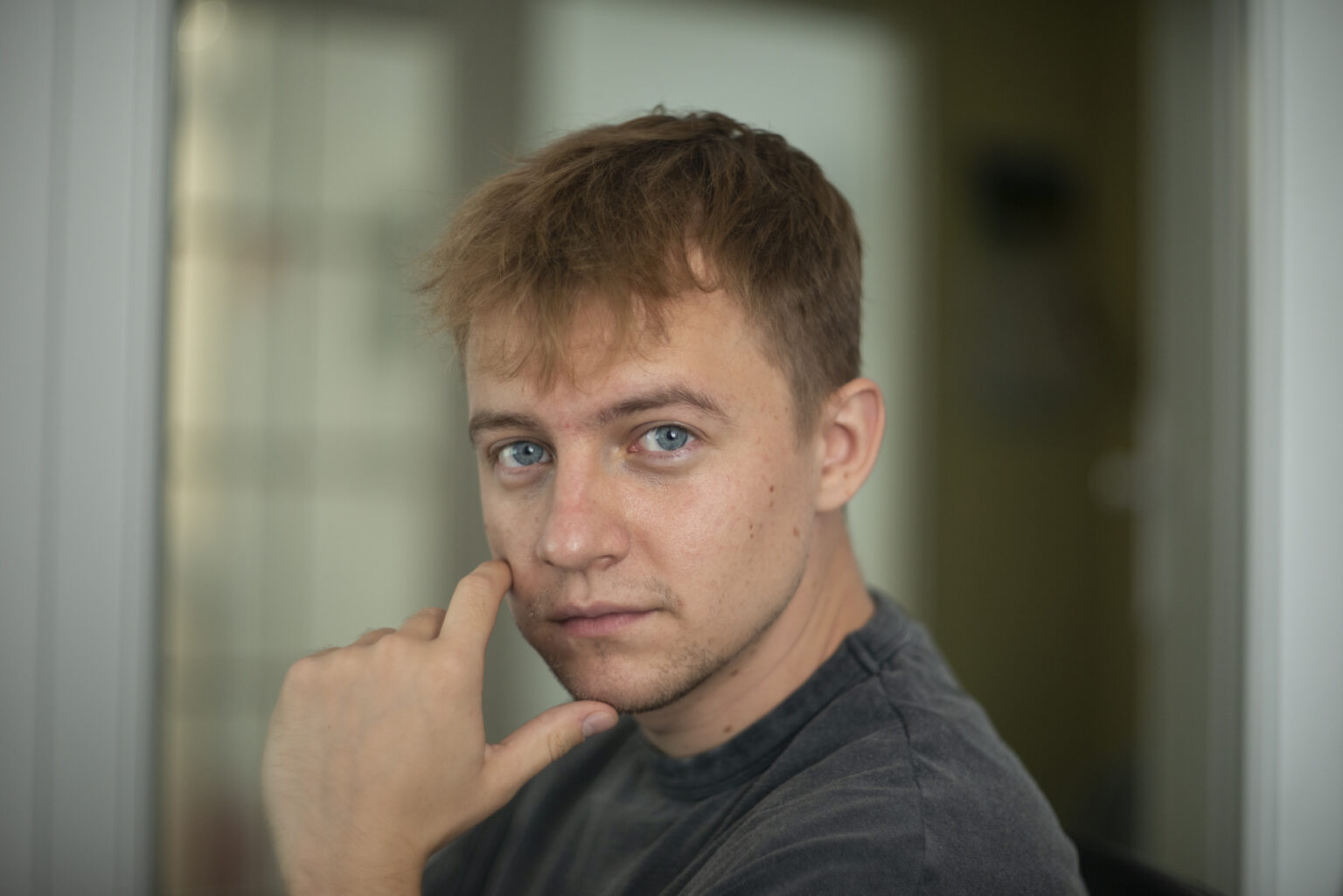 Nikon D800 z obiektywem Carl Zeiss Biotar 75mm F1.5 Bokeh Killerz