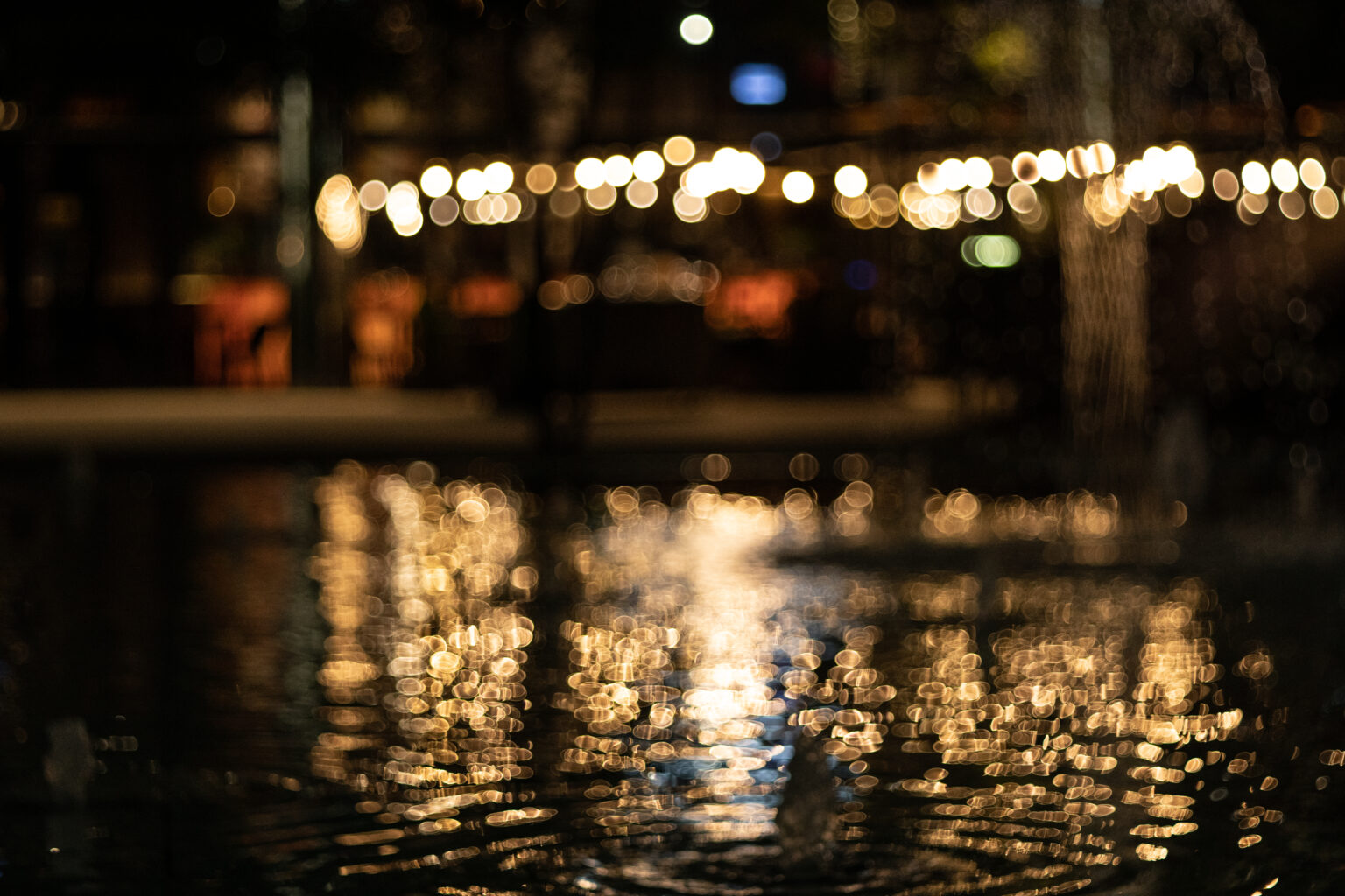 TTArtisan 100mm F2.8 Bubble Bokeh M42 - Sony A9 II