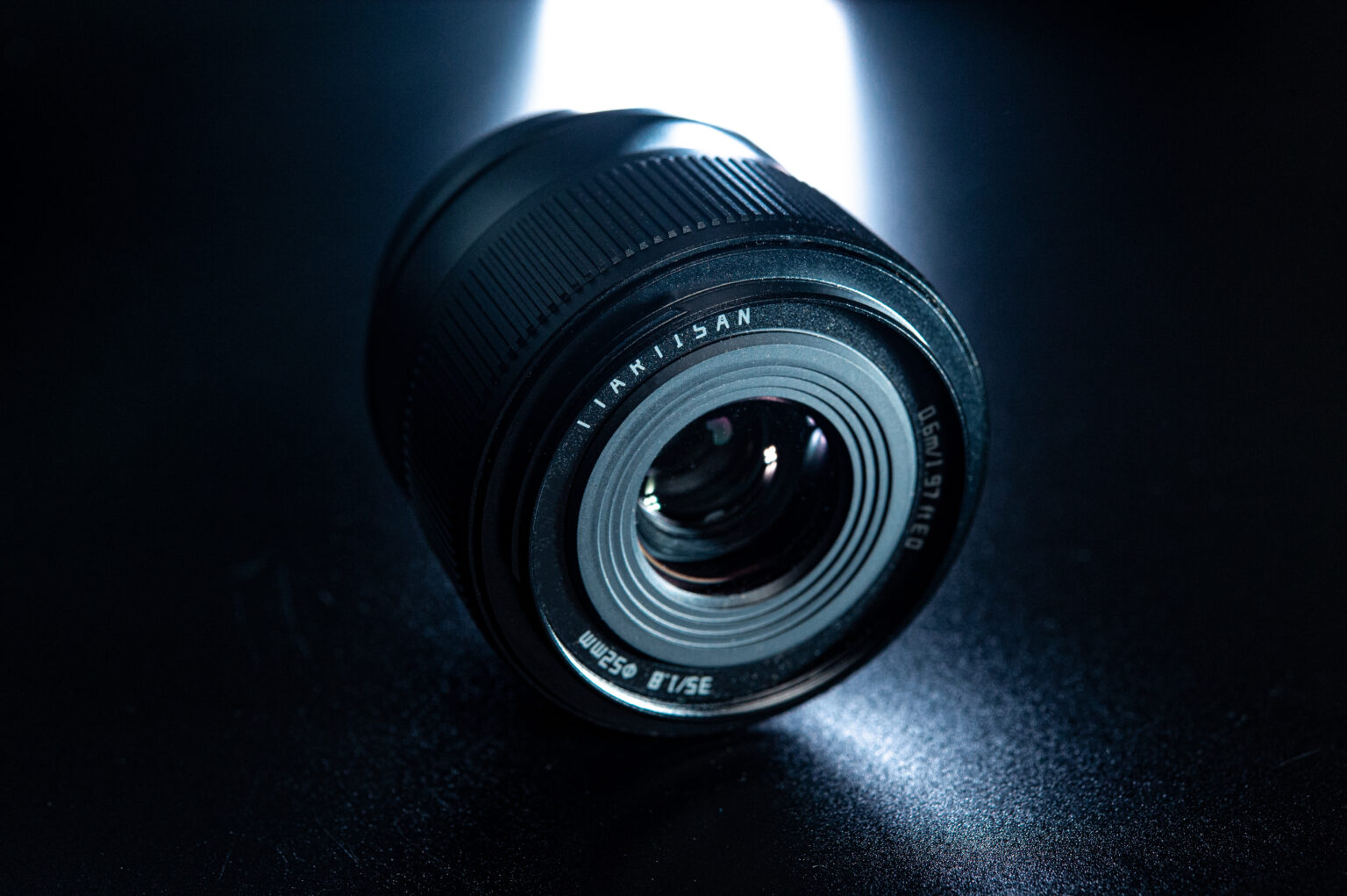 TTArtisan AF 35mm F1.8 FujiFilm X na aparacie bezlusterkowcu FujiFilm X-T4