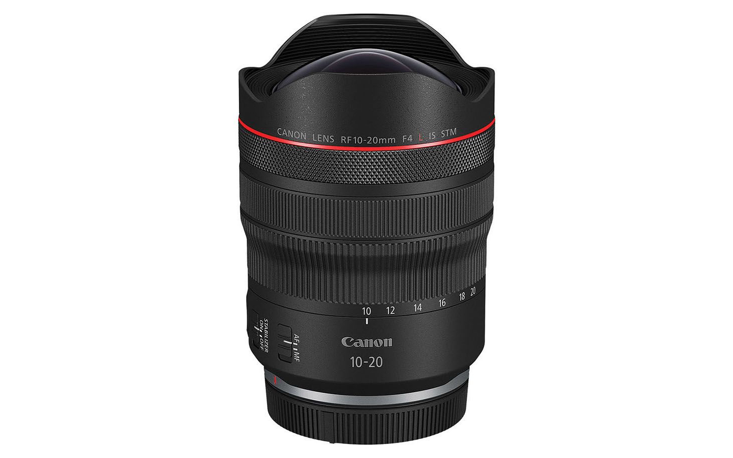 Canon RF10-20mm F4L IS STM 3