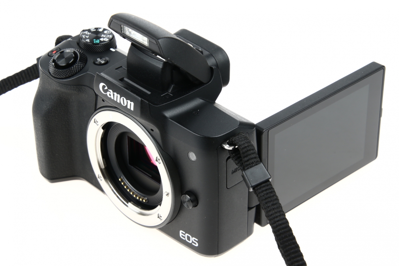 Canon EOS M50 Mark II 3