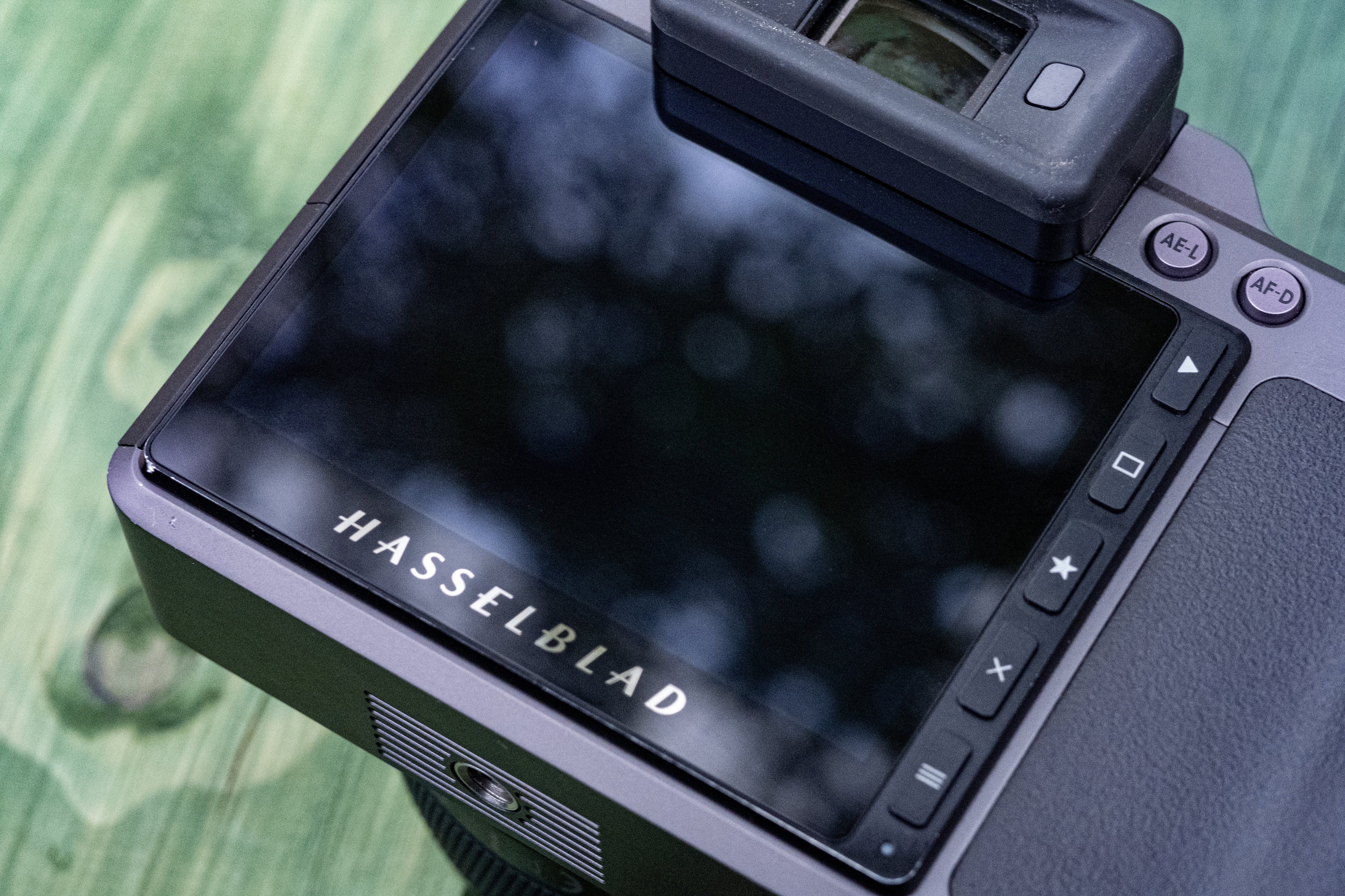 Hasselblad XCD 45mm F4 P