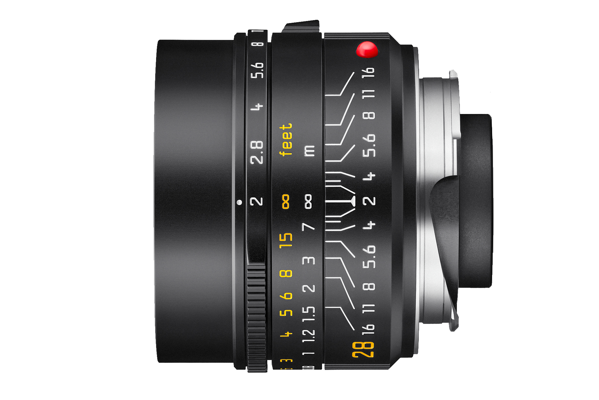 Leica Summicron-M 28mm Ff2 ASPH