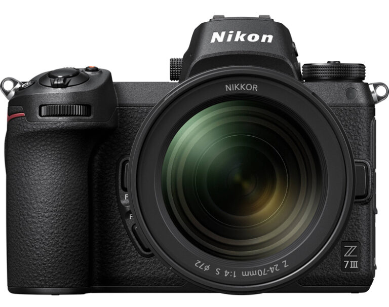 Pogłoski na temat nowego aparatu Nikon Z7 Mark III