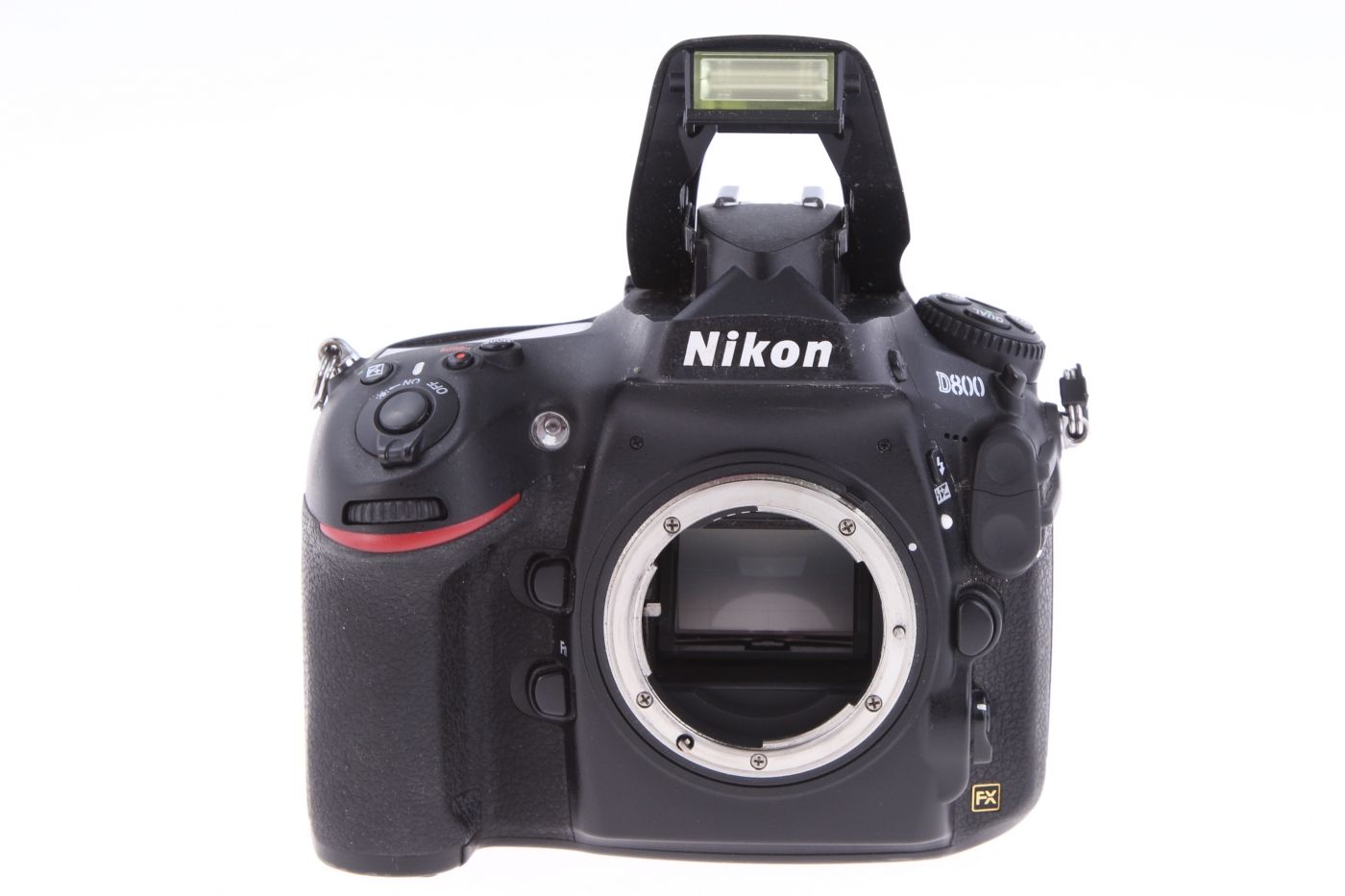 Prezent pod choinkę 2023 Nikon D800