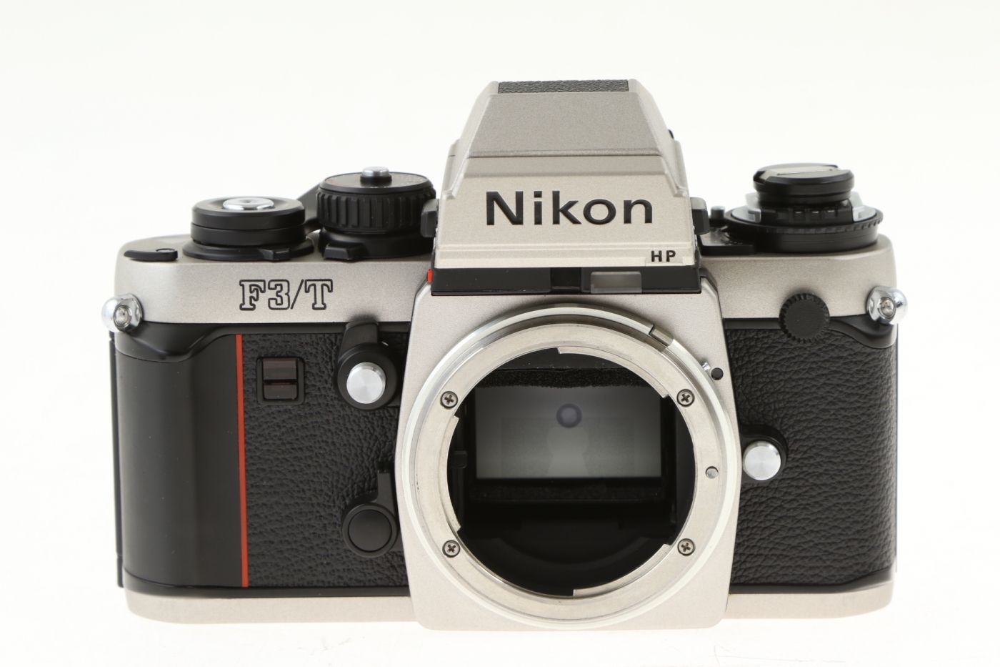 Prezenty dla fotografa na Świeta 2023: Nikon F3T Main