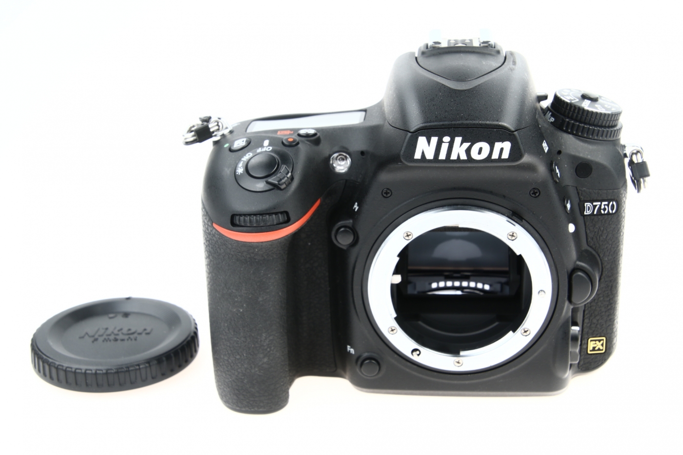 Prezent pod choinkę 2023 Nikon D750