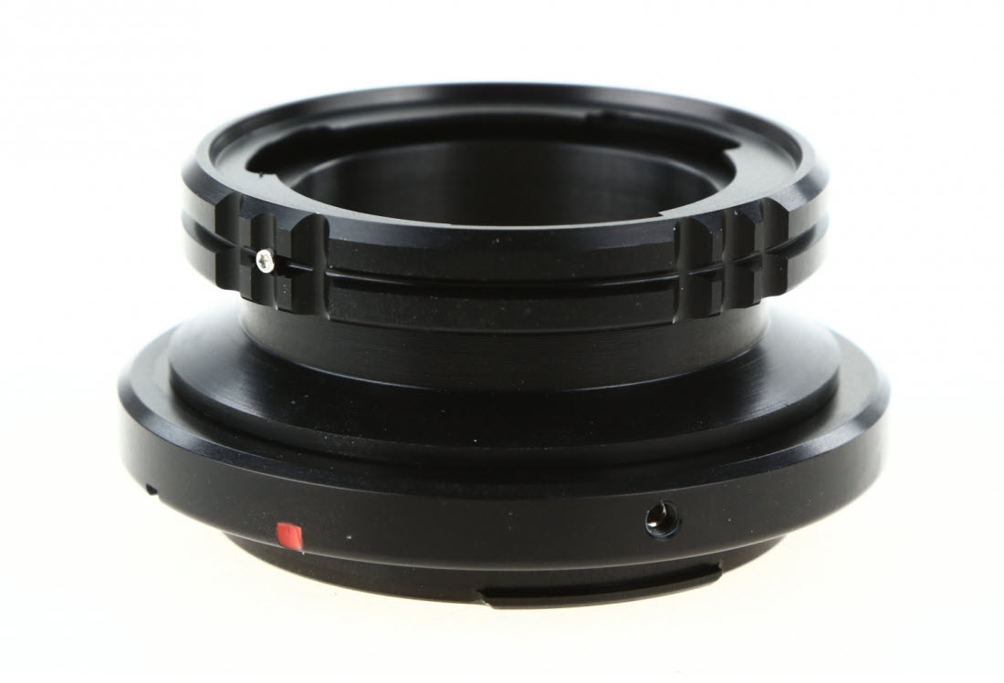 Adapter Altix umożliwiający zaadoptowanie obiektywów z mocowaniem Altix do bezlusterkowców Canon EOS R (pełna klatka i APS-C)