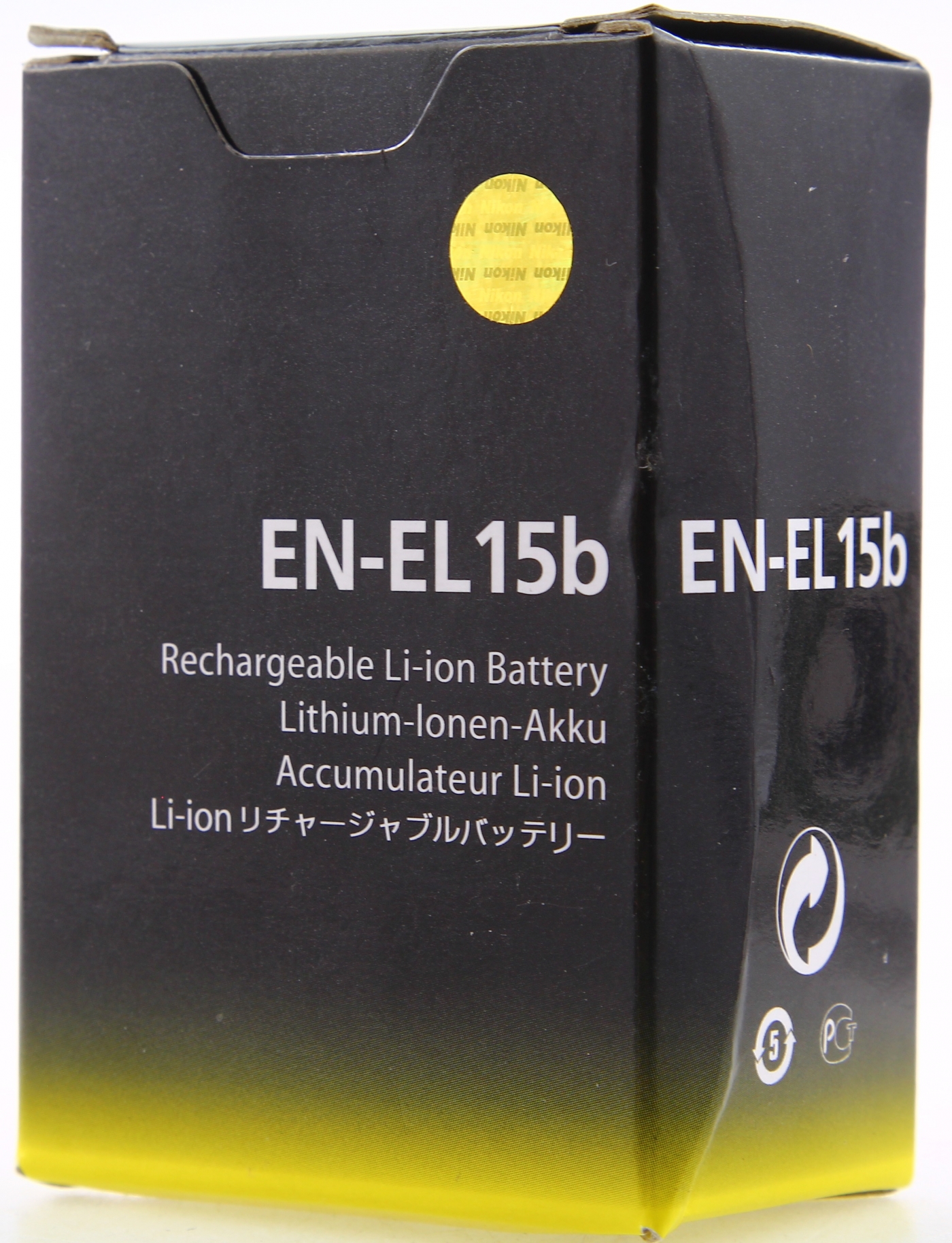 Nikon EN-EL15b
