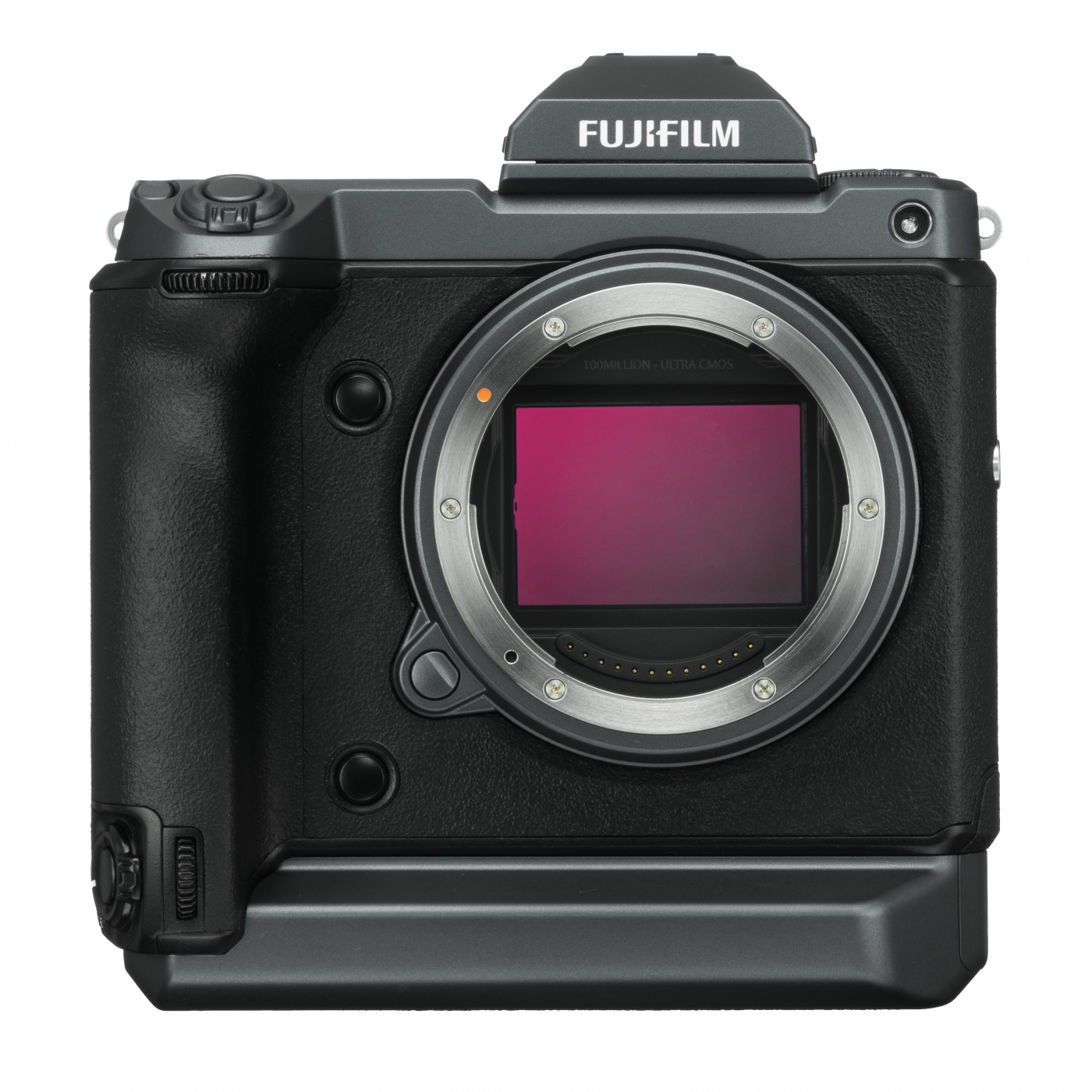 Nikon ZH Fujifilm GFX 100