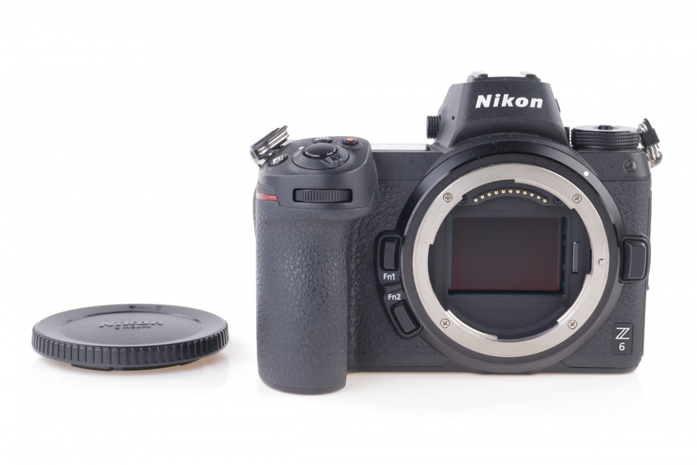 Lustrzanka cyfrowa kontra bezlusterkowiec Nikon Z6