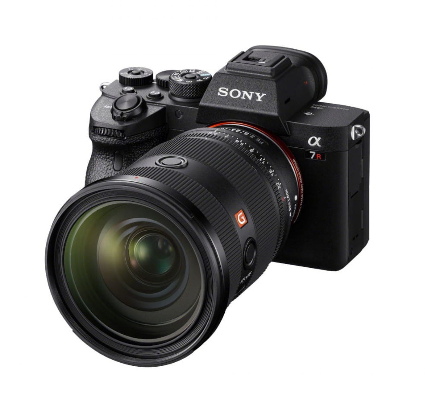 Sony 24-70mm F2 3