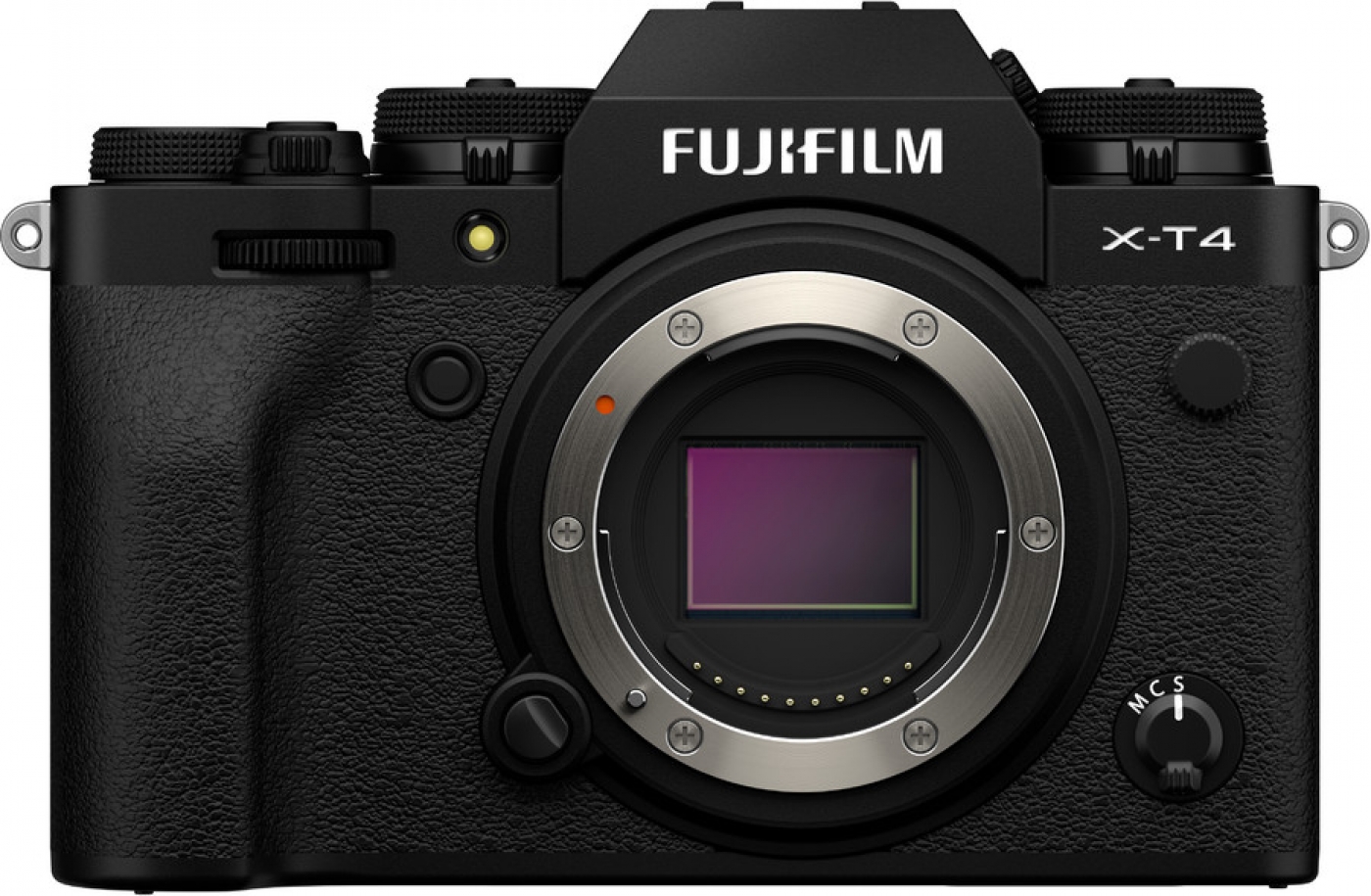 Aktualizacja oprogramowania aparatów Fujifilm X-T4