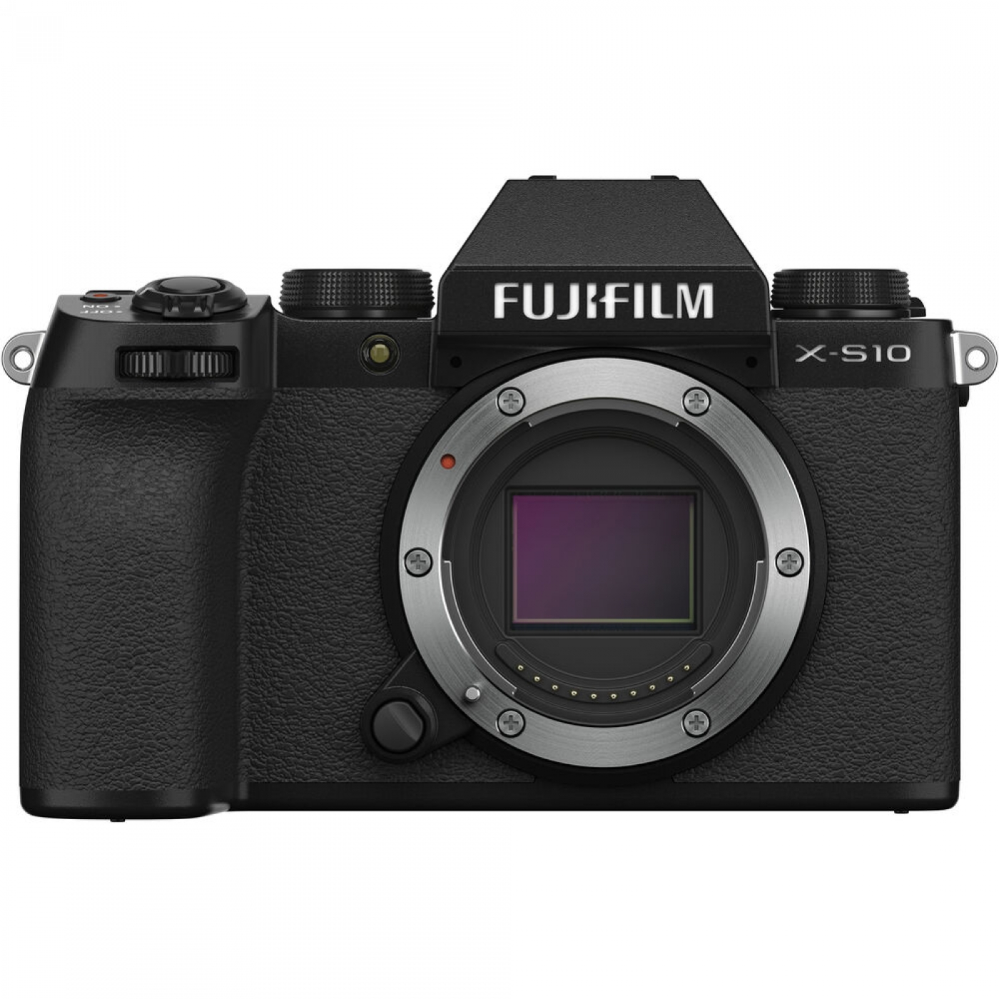 Aktualizacja oprogramowania aparatów Fujifilm X-S10