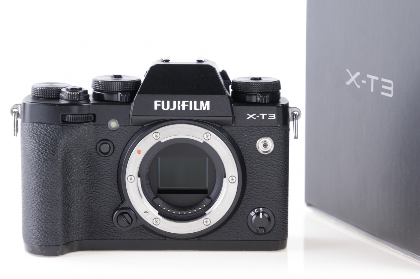Aktualizacja oprogramowania aparatów Fujifilm X-T3