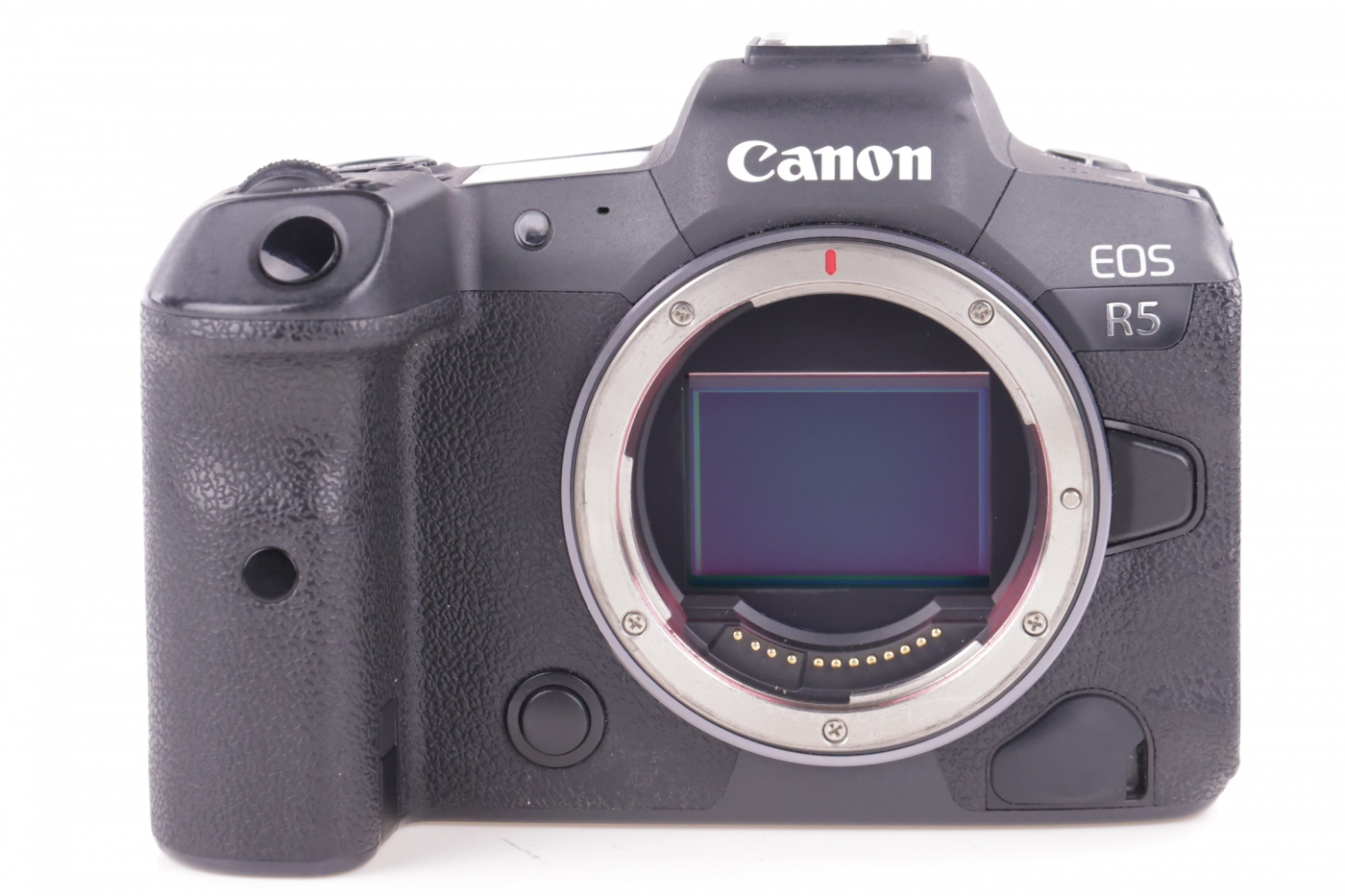 2 nowe aparaty Canon EOS-R Canon EOS R5