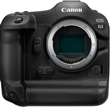 2 nowe aparaty Canon EOS-R Canon EOS R1