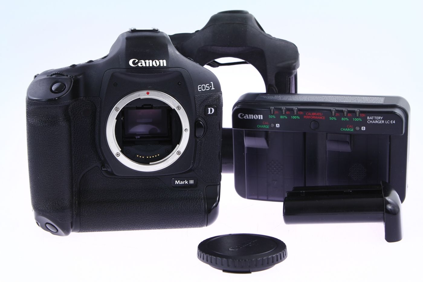 Linia aparatów Canon EOS-1 Canon EOS 1D Mark III