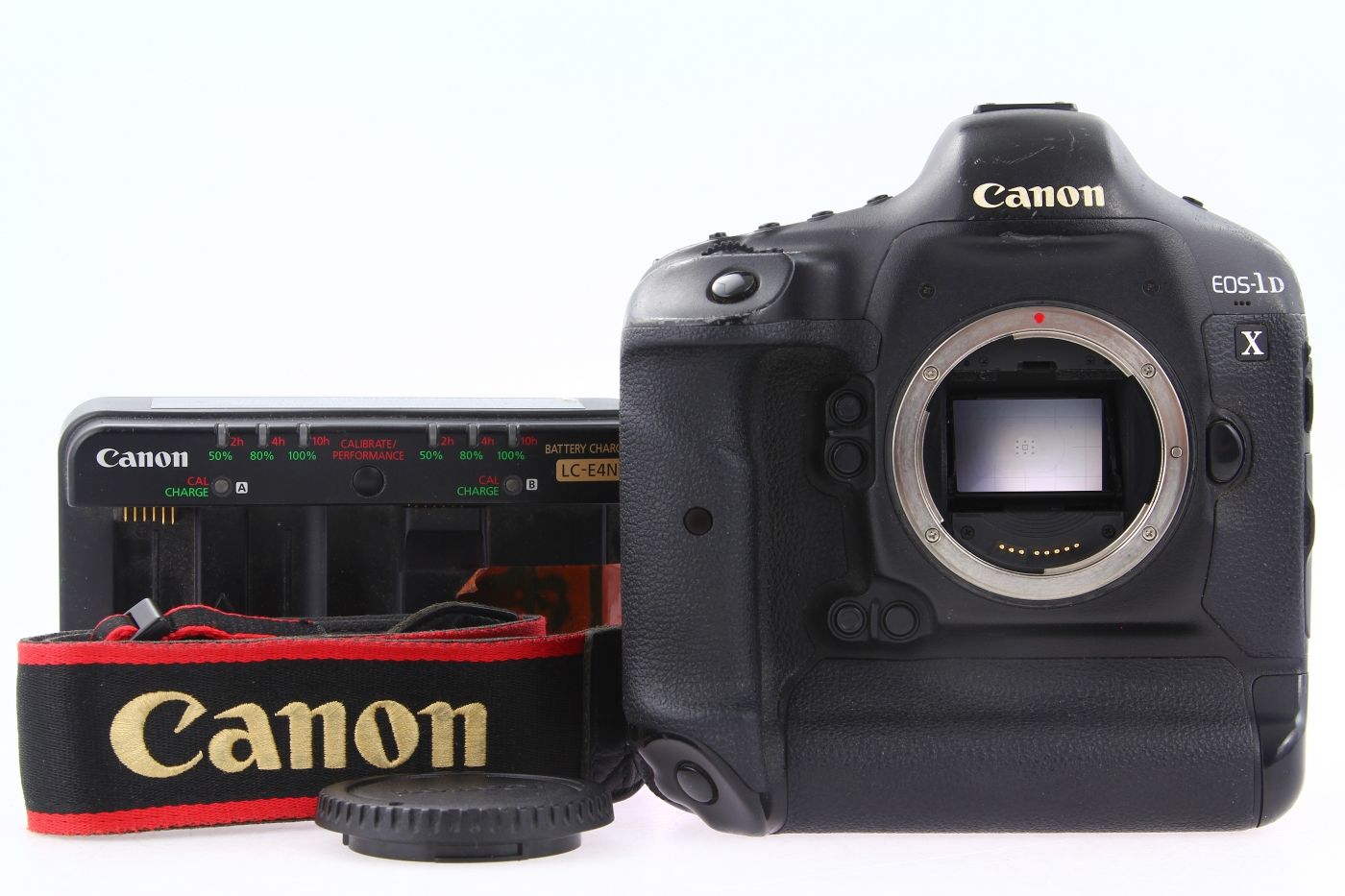 Linia aparatów Canon EOS-1 Canon EOS 1DX