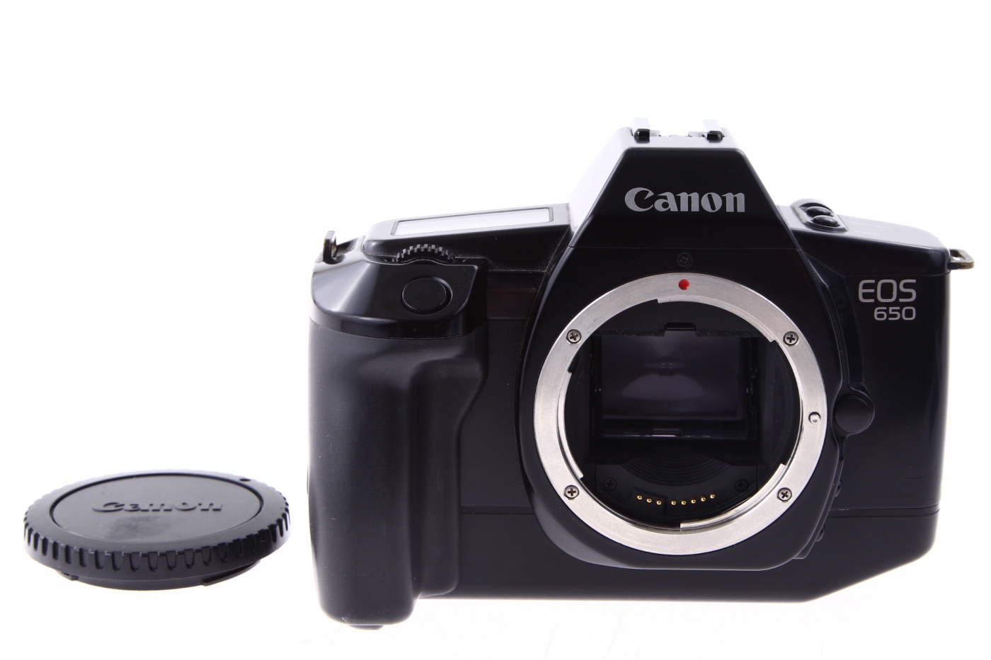 Linia aparatów Canon EOS-1 Canon EOS 650