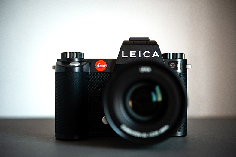 Leica SL3 obrazek Touch Try