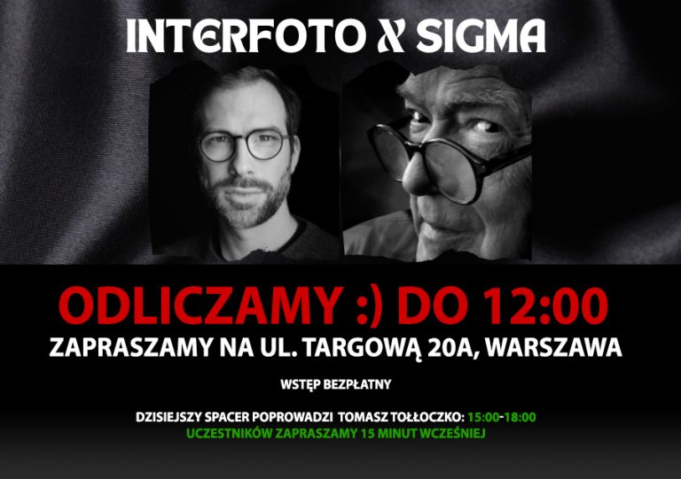 InterFoto x Sigma