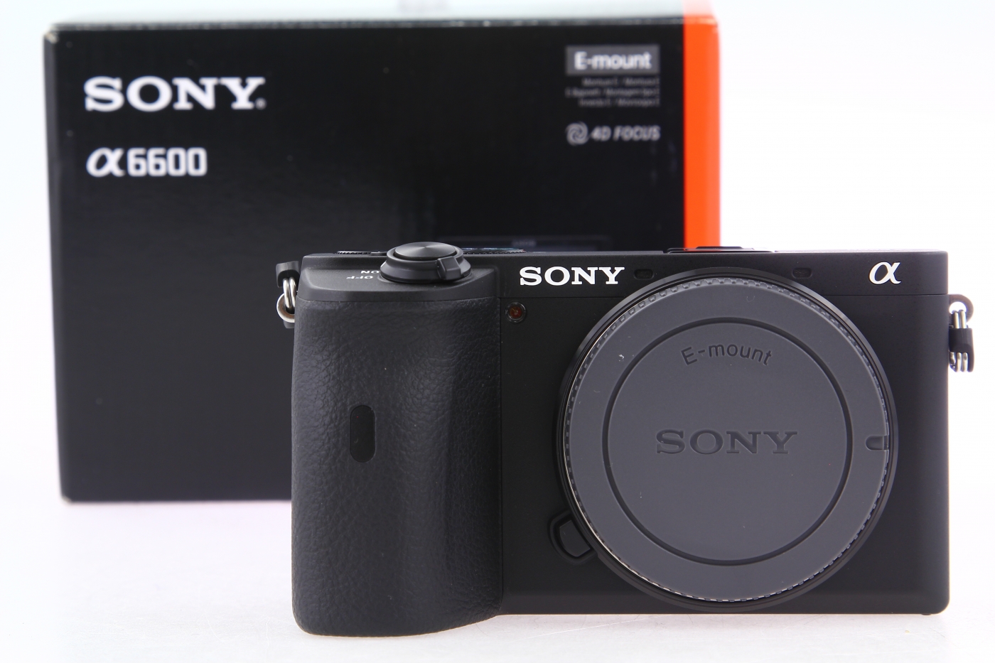 Sony A6600