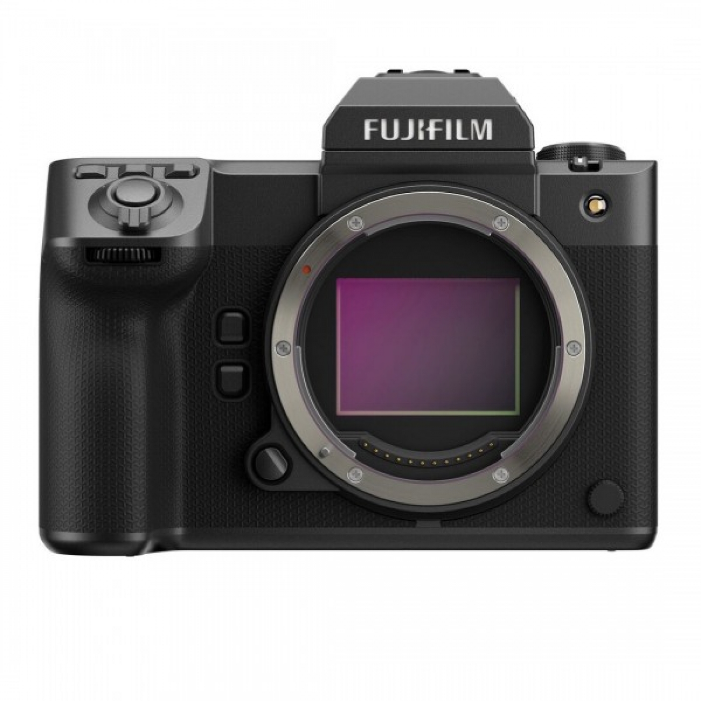 Średnioformatowy aparat Fujifilm