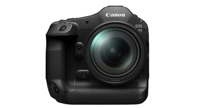 Aparat Canon EOS R1 Main
