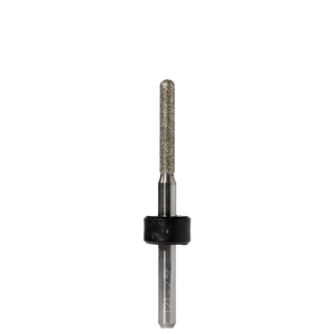 T21 - 2,5 I 3,0 mm Radiusschleifstift (diamantiert) Glaskeramik