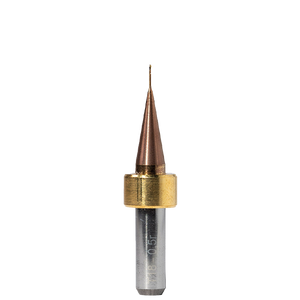 T18 - 0,5 I 6,0 mm Radiusfräser (l=4mm) universal