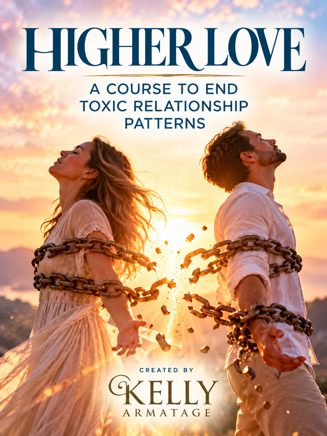HIGHER LOVE