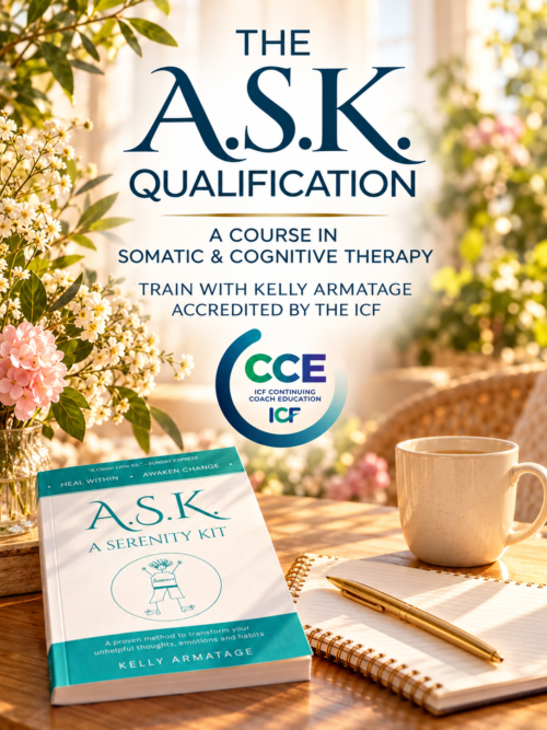 THE A.S.K. Qualification (accredited via ICF)