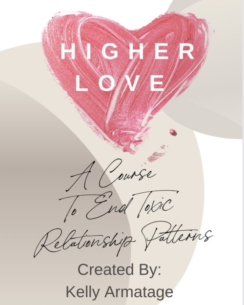HIGHER LOVE