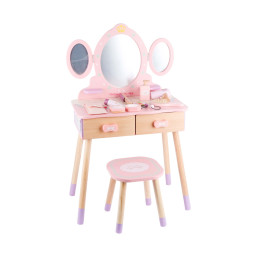 Wooden Make Up Table