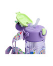 TOY STORY SERIES SPRAY STRAW WATER BOTTLE - BUZZ LIGHTYEAR EDITION