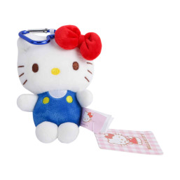 Sanrio Hello Kitty Plush Mascot Keychain