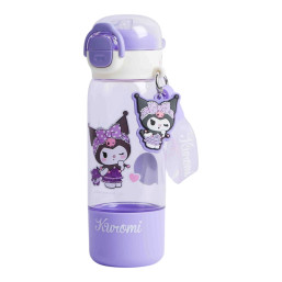 Sanrio Family Double-Drink Fresh Plastic Cup 510ml
