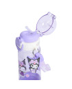 Sanrio Family Double-Drink Fresh Plastic Cup 510ml