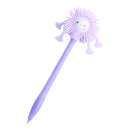 Sweet Dessert Animal Spin Pen With Light
