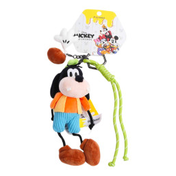 Potdemiel x Disney Goofy Plush Keychain / Bag Charm 4inch