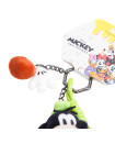 Potdemiel x Disney Goofy Plush Keychain / Bag Charm 4inch